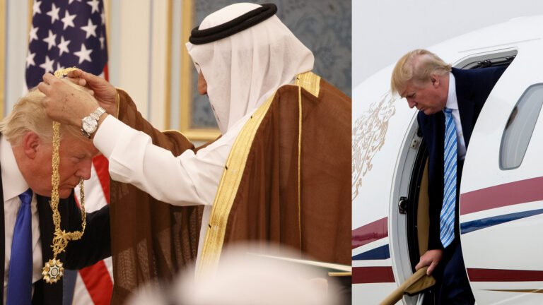 {DAAWO MUQAALKA} Waa kuwee Wadamada Carbeed ee Safarkiisii ugu horeeyay uu ku tago Madaxweyne Donald Trump?