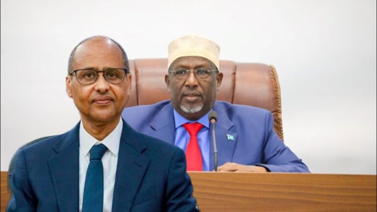 {DAAWO MUQAALKA} War cusub oo kasoo kordhay Kursiga Xildhibaan Cabdullaahi Abiib.