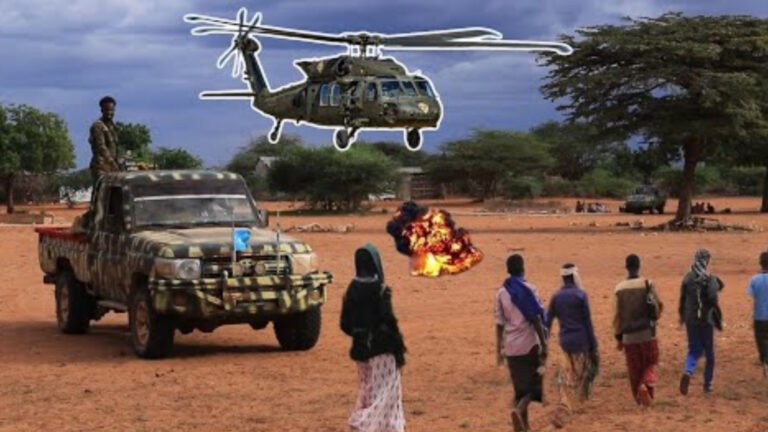 {DAAWO MUQAALKA}  War cusub oo kasoo kordhay dagaalkii Aboorey