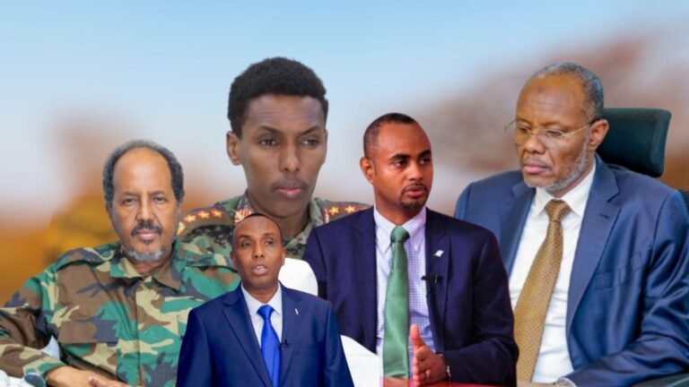 {DHAGEYSO} Warka Duhurnimo ee Radio Hiiraanweyn {18-04-2025}