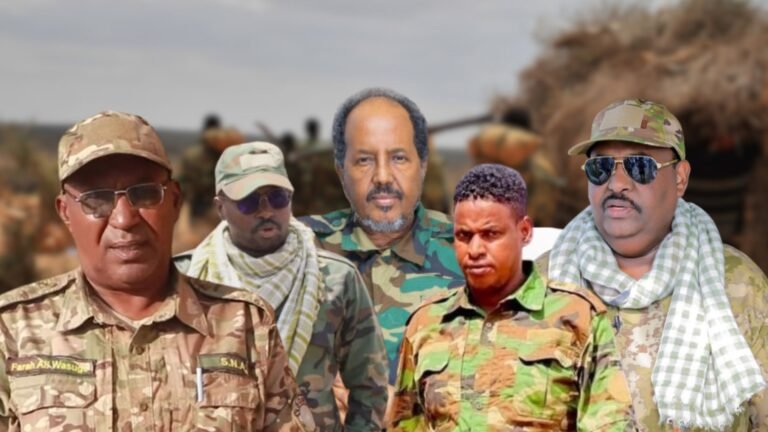 {DHAGEYSO} Warka Duhurnimo ee Radio Hiiraanweyn {16-04-2025}