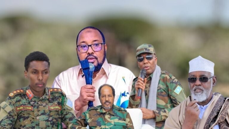 {DHAGEYSO} Warka Duhurnimo ee Radio Hiiraanweyn {04-11-2025}