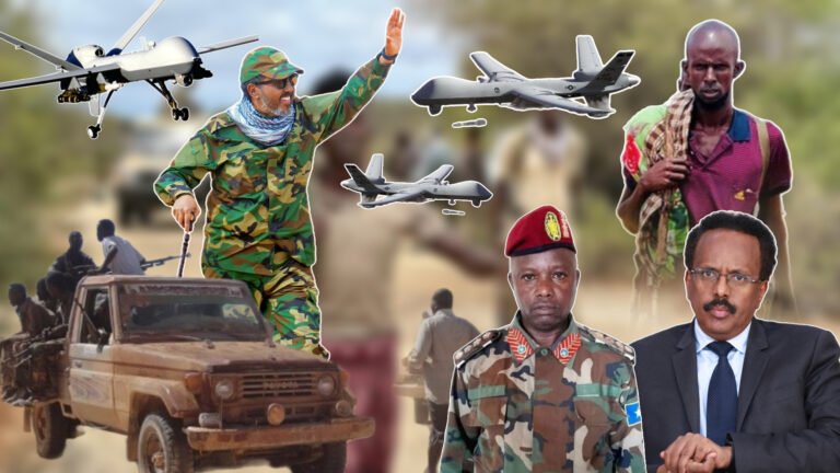 {DAAWO MUQAALKA}  Wararka ugu waa weyn Soomaaliya iyo Caalamka 08/04/2025