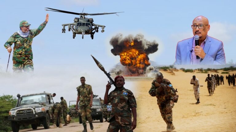 {DAAWO MUQAALKA} Wararka ugu waa weyn Soomaaliya iyo Caalamka 17/04/2025.