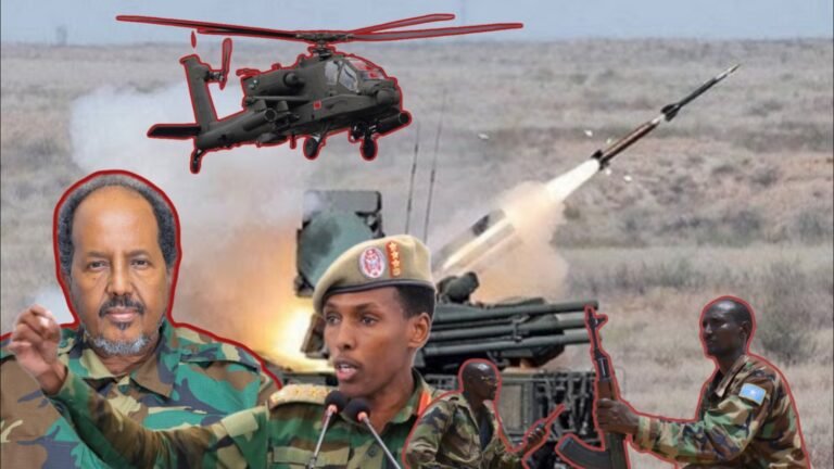 {DAAWO MUQAALKA} Wararka ugu waa weyn Soomaaliya iyo Caalamka 24/04/2025