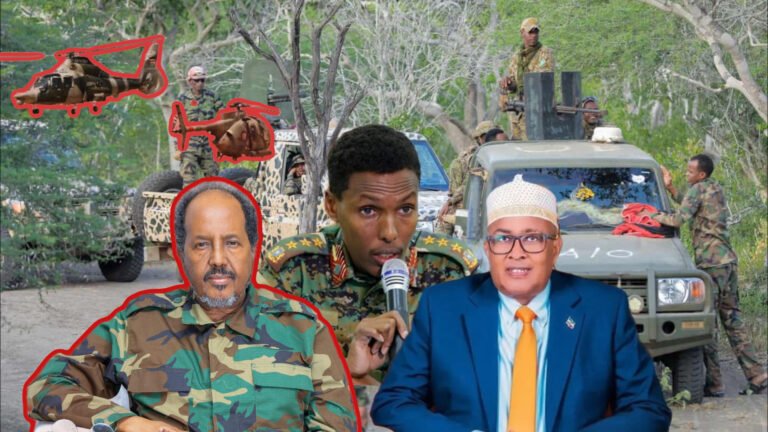 {DAAWO MUQAALKA} Wararka ugu waa weyn Soomaaliya iyo Caalamka 13/04/2025