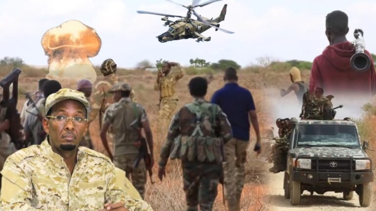 {DAAWO MUQAALKA}  Wararkii Ugu Dambeeyey Dagaalka ka soconaya Deegaanka Abooreey.