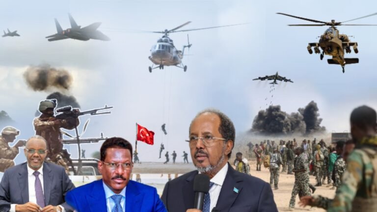 {DAAWO MUQAALKA} Wararkii ugu Dambeeyay 04-4-2025.