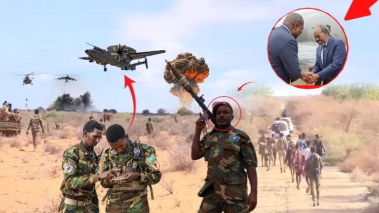 {DAAWO MUQAALKA} Wararkii ugu Dambeeyay 05-4-2025.