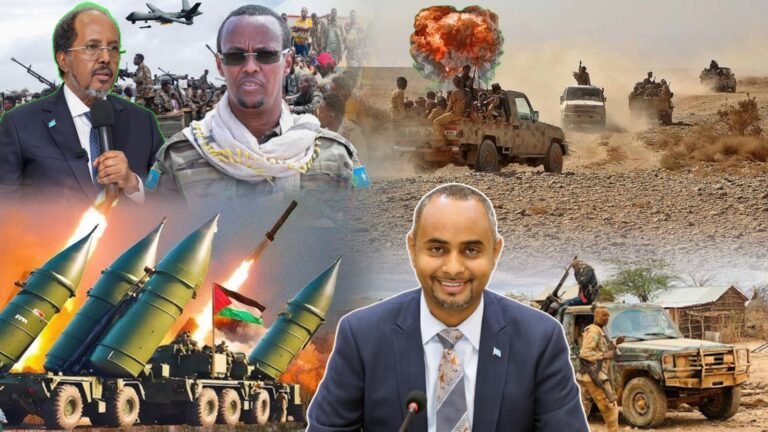 {DAAWO MUQAALKA} Wararkii ugu Dambeeyay 06-4-2025.