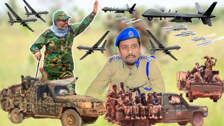 {DAAWO MUQAALKA} Wararkii ugu Dambeeyay 07-4-2025.