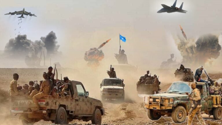 {DAAWO MUQAALKA} Wararkii ugu Dambeeyay 09-4-2025.