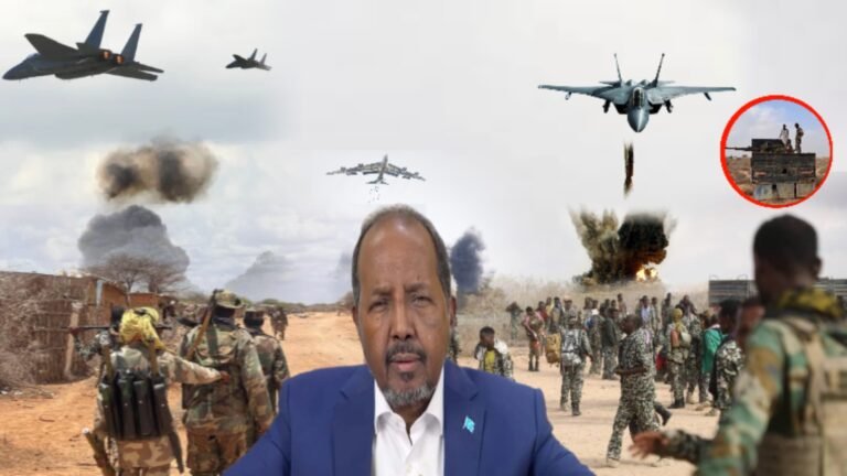 {DAAWO MUQAALKA} Wararkii ugu Dambeeyay 1-4-2025.