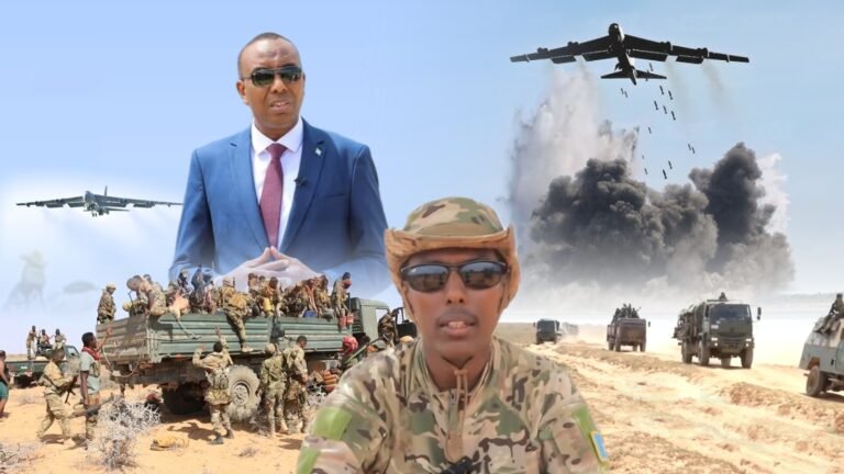 {DAAWO MUQAALKA} Wararkii ugu Dambeeyay 12-4-2025.