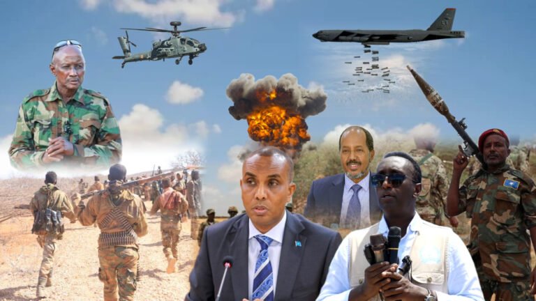 {DAAWO MUQAALKA} Wararkii ugu Dambeeyay 15-4-2025.