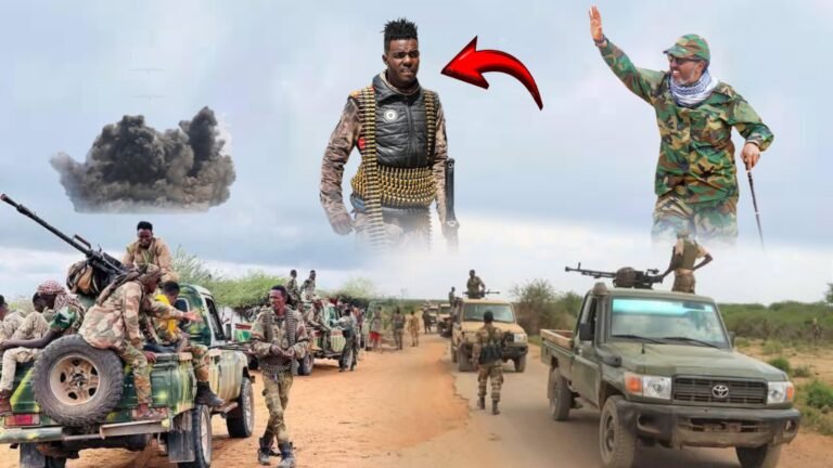 {DAAWO MUQAALKA} Wararkii ugu Dambeeyay 16-4-2025.