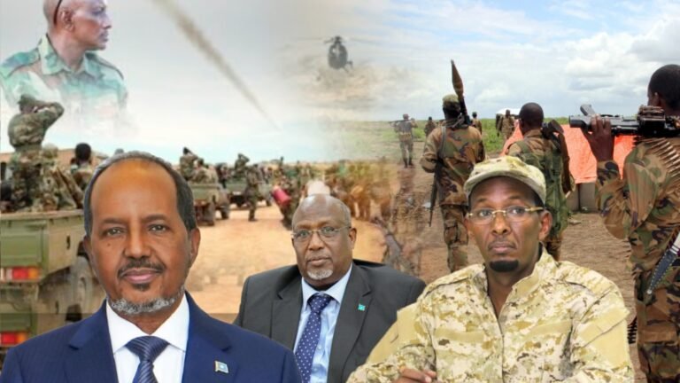 {DAAWO MUQAALKA} Wararkii ugu Dambeeyay 19-4-2025.