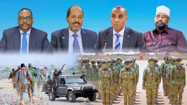 {DAAWO MUQAALKA} Wararkii ugu Dambeeyay 2-4-2025.