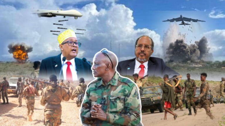 {DAAWO MUQAALKA} Wararkii ugu Dambeeyay 20-4-2025.