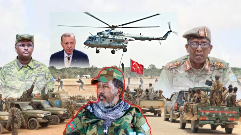 {DAAWO MUQAALKA} Wararkii ugu Dambeeyay 21-4-2025.