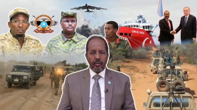 {DAAWO MUQAALKA} Wararkii ugu Dambeeyay 23-4-2025.