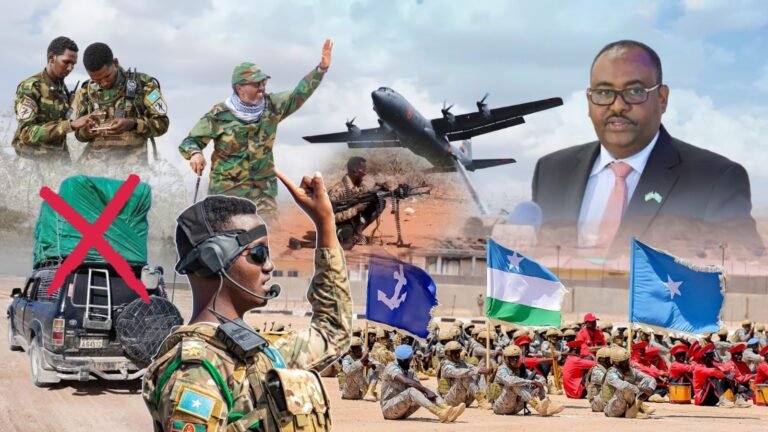 {DAAWO MUQAALKA} Wararkii ugu Dambeeyay 26-4-2025.