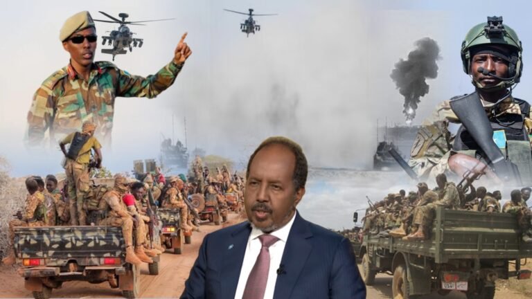 {DAAWO MUQAALKA} Wararkii ugu Dambeeyay 27-4-2025.