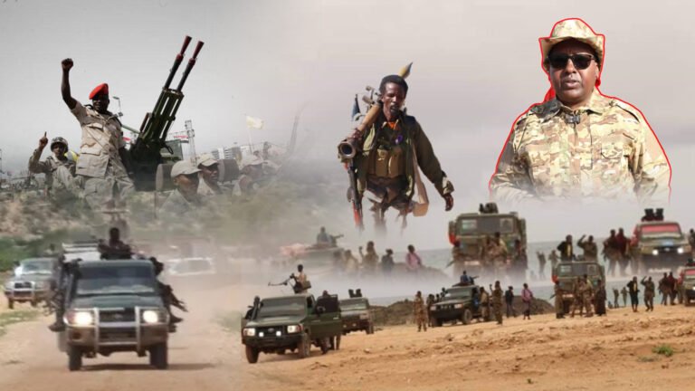 {DAAWO MUQAALKA} Wararkii ugu Dambeeyay 28-4-2025.