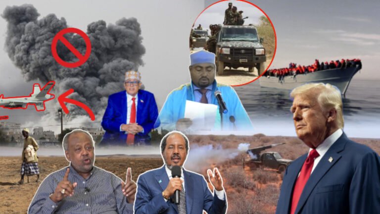 {DAAWO MUQAALKA} Wararkii ugu Dambeeyay 29-4-2025.