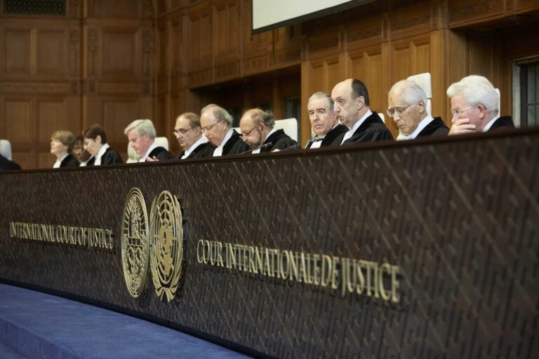 Sudan Files Genocide Case Against UAE at the ICJ