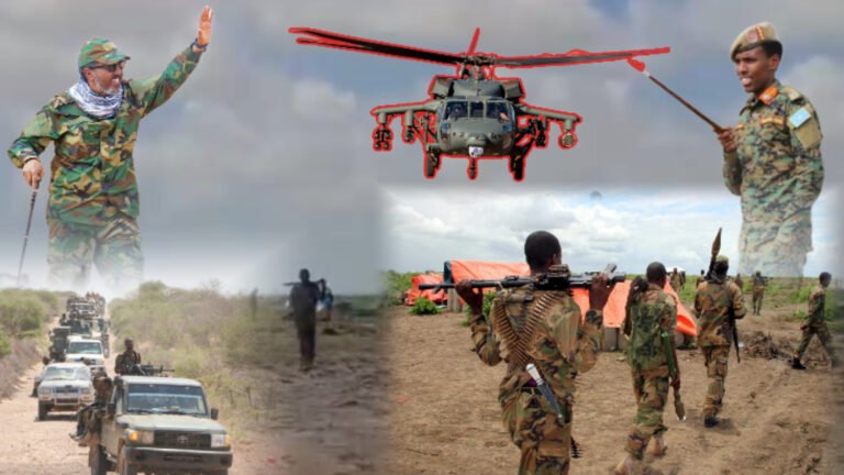 {DAAWO MUQAALKA} Wararkii ugu dambeyay Wargaadhi iyo dowlada oo war soo saartay