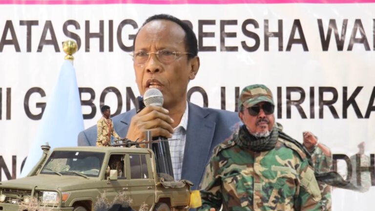 {DAAWO MUQAALKA} Wargaadhi ayaa isugu tageynaa AS islama Joogeyno.