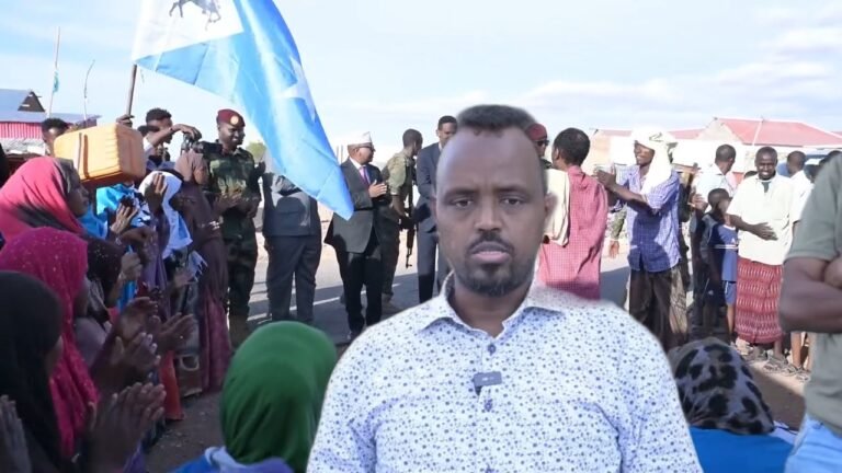 {DAAWO MUQAALKA} Wasiir Al-Cadaala “Halgan in la galo waxaa ka dhib badan natiijadiisa in la sugo.”