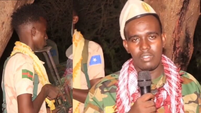 {DAAWO MUQAALKA}  Dowladda oo War Kasoo Saartay Dagaalka AS ku Dhaxmaray Shabeelaha Dhaxe