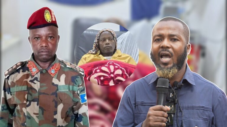 {DAAWO MUQAALKA}  Wasiir Shaahsaa “hanala siiyo meeydka Sheegoow anaga ayaa aasaneyno”.