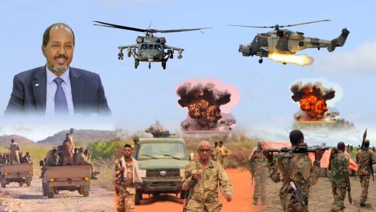 {DAAWO MUQAALKA} Wararkii ugu Dambeeyay 17-4-2025.