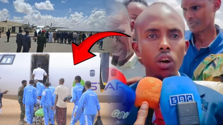 {DAAWO MUQAALKA} Mid kamid ah Maxabiistii Garoowe laga dajiyay oo ilmada Cishan waayay kadib marki…..