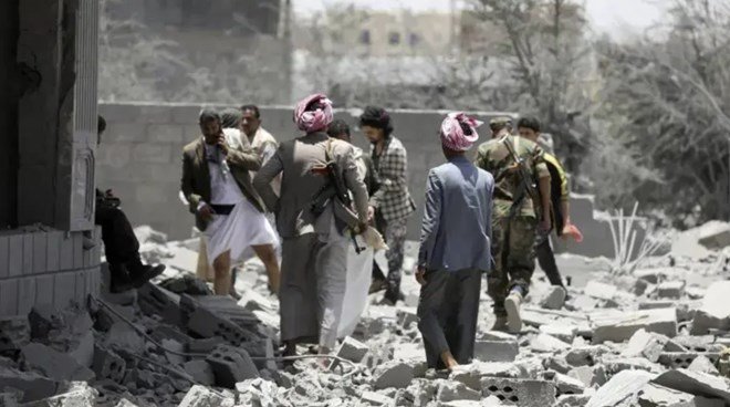 Soomaali ku geeriyootay duqeyn uu Mareykanka ka fuliyey Yemen