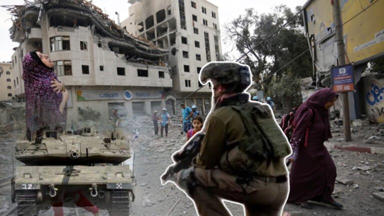 {DAAWO MUQAALKA} Xamaas oo ku gacan seyrtay xabad-joojin ay Israa’iil soo bandhigtay