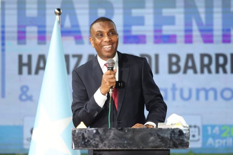 Dowllada Soomaaliya oo ku dhawaaqday Aqoonsiga maamulka SSC Khaatumo.