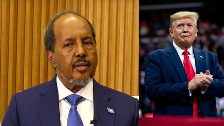 Dowladda Soomaliya oo Mareykanka u bandhigtay Shidaal sahminta SSC-Khaatumo.