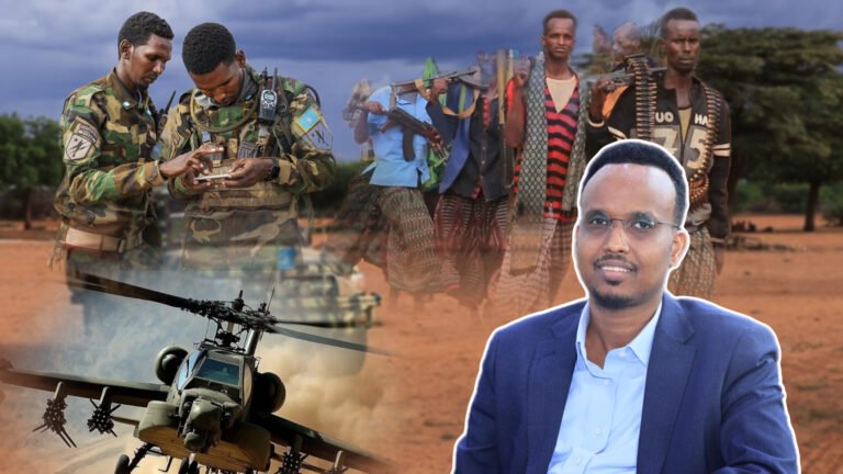 {DAAWO MUQAALKA} “Xawaadle intii uu ka barakici lahaa AS waa inaan god-galnaa” Xildhibaan Maxamed C/qaadir