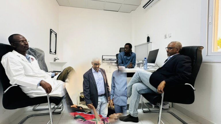 {DAAWO MUQAALKA} Xildhibaan Cabdirisaaq oo Booqday ASkartii ku dhaawacantay Dagaalada ka socda Hiiraan.