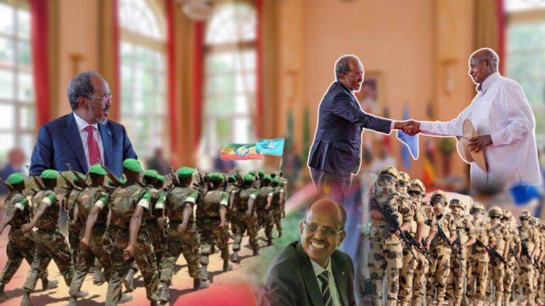 {DAAWO MUQAALKA} Xiliga uu Soomaaliya ka bilaabanaa Howlgalka AUSSOM Oo la Shaaciyay.?