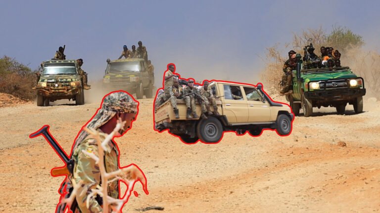 {DAAWO MUQAALKA} Xubnii ugu badnaa oo laga dilay AS iyo talihiii ka danbeyay oo ka hadlay