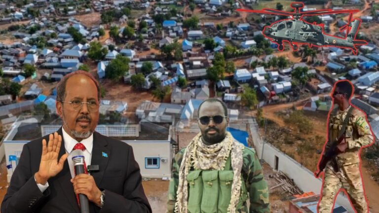 {DAAWO MUQAALKA} Yaa Caawa ku sugan Degmada aadan Yabaal.?