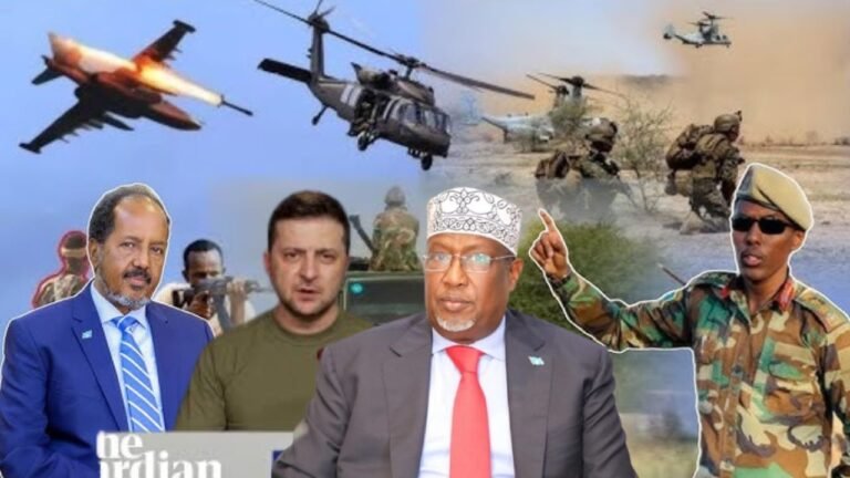 {DHAGEYSO} Warka Subaxnimo ee Warbaahinta Hiiraanweyn {30.04.2025}