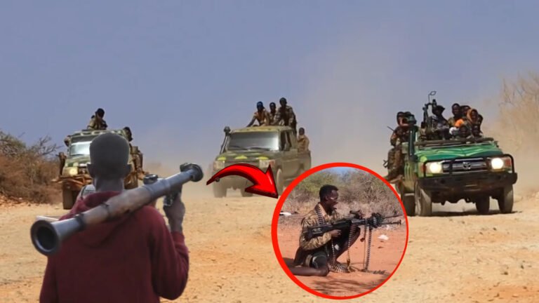 {DAAWO MUQAALKA} Gaadiid waan ka gubnay Godadka Abooreyna waan ka Saarnay AS.