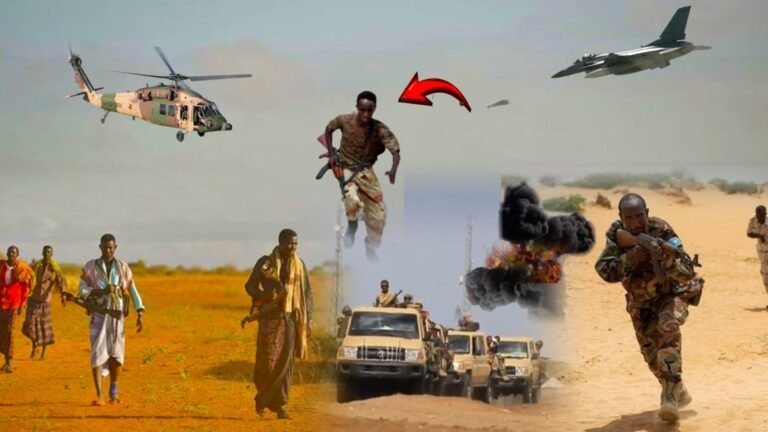 {DAAWO MUQAALKA} WAR DEG DEG AH Dagaal Culus oo ka socda Deegaanka Abooreey.