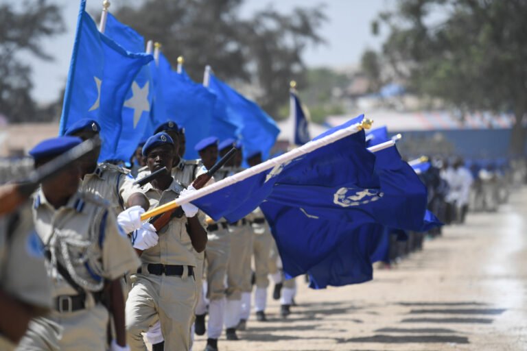 Booliiska Soomaaliya oo War Kasoo Saaray Xarigga Gudoomiye Xisbi